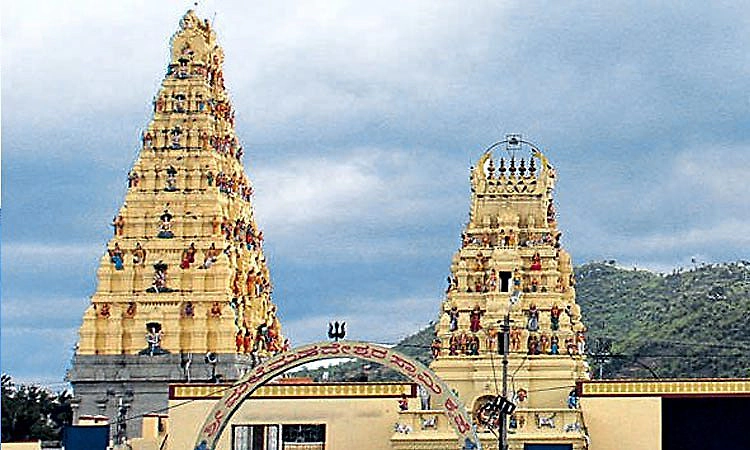 ಮಾದಪ್ಪನ ಬೆಟ್ಟದಲ್ಲಿ 22 ದಿನದಲ್ಲಿ 2.21 ಕೋಟಿ ರೂ. ಕಾಣಿಕೆ ಸಂಗ್ರಹ