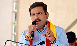 ಮೋದಿ ವಿರುದ್ಧ ರಾಹುಲ್ ಗಾಂಧಿ ಹೇಳಿಕೆ ಖಂಡನೀಯ : ಬಿ.ವೈ.ವಿಜಯೇಂದ್ರ   