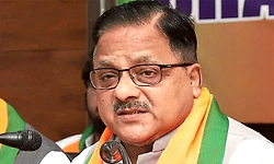 ಅಧ್ಯಕ್ಷರು ಬದಲಾದರೆ ಹಳೇ ತಂಡವೂ ಬದಲು: ರಾಜ್ಯ ಬಿಜೆಪಿ ಉಸ್ತುವಾರಿ
