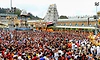 ಬೇಸಿಗೆ ರಜೆ ಹಿನ್ನೆಲೆ: ತಿರುಪತಿ ರಷ್‌, 30 ಗಂಟೆ ಸರದಿಯಲ್ಲಿ ನಿಂತ ಭಕ್ತಾಧಿಗಳು