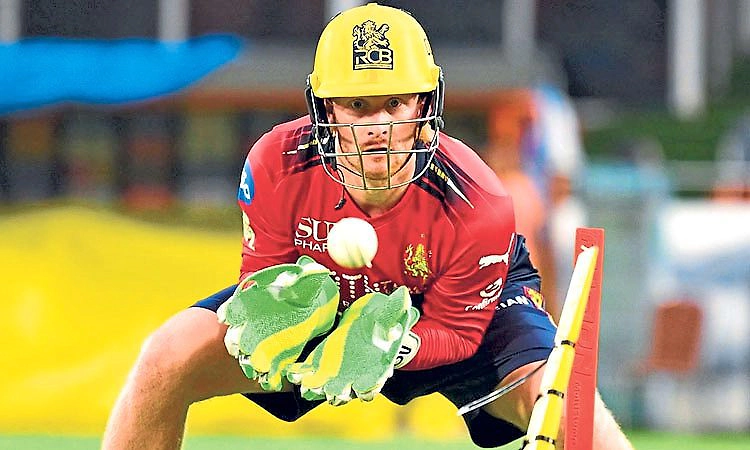 IPL 2026: ಆರ್‌ಸಿಬಿಗೆ ಇಂದು ಹೈದ್ರಾಬಾದ್‌ ಎದುರಾಳಿ