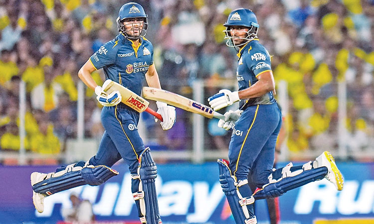 IPL: ಹೊರಬಿದ್ದ ಚೆನ್ನೈ... ಬ್ಯಾಟಿಂಗ್‌ ಅಬ್ಬರದೊಂದಿಗೆ 89 ರನ್‌ ಜಯ ದಾಖಲಿಸಿದ ಗುಜರಾತ್‌