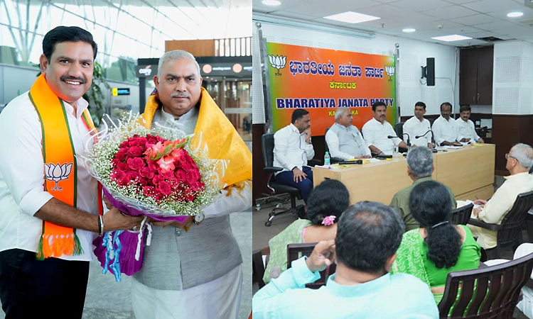 ರಾಜ್ಯ ಬಿಜೆಪಿ ಅಧ್ಯಕ್ಷರ ಅಂತಿಮಕ್ಕೆ 30 ನಾಯಕರ ‘ಸಂದರ್ಶನ’