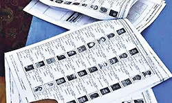 ಎಸ್ಐಆರ್: ಏಜೆಂಟ್‌ ನೇಮಕ ಶೇ.50 ಬಾಕಿ!