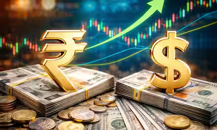 RBI ಮಧ್ಯಪ್ರವೇಶ- ಎರಡು ವಾರಗಳ ಬಳಿಕ ಡಾಲರ್‌ ಎದುರು ರೂಪಾಯಿ ಮೌಲ್ಯ ಚೇತರಿಕೆ