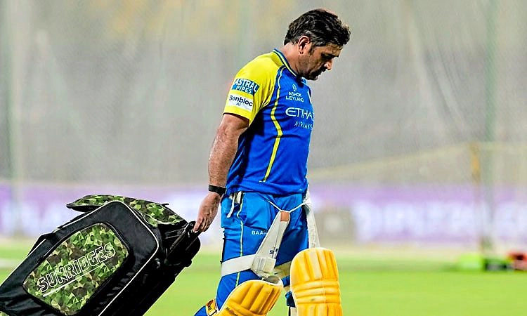 CSK: ತಂಡ ಬಿಟ್ಟು ಮನೆಗೆ ಮರಳಿದ ಧೋನಿ; ಕೊನೆಯ ಲೀಗ್‌ ಪಂದ್ಯಕ್ಕೂ ಅಲಭ್ಯ!
