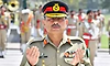 ಅಮೆರಿಕದೊಂದಿಗೆ ಮಾತುಕತೆ: ಪಾಕಿಸ್ಥಾನ ಸೇನಾ ಮುಖ್ಯಸ್ಥ ಅಸಿಮ್ ಮುನೀರ್ ಇರಾನ್ ಗೆ