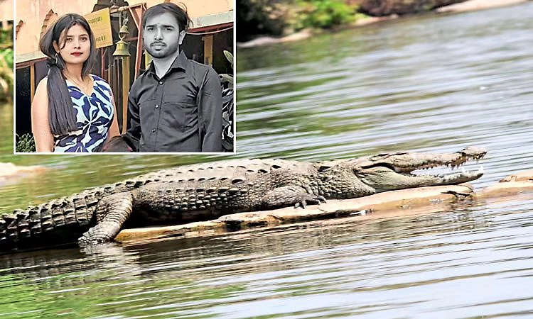 Tragedy: ಅತ್ತೆಯ ಅಂತ್ಯಕ್ರಿಯೆಯ ಸಿದ್ದತೆಗೆ ನದಿ ಬಳಿ ಬಂದಿದ್ದ ಅಳಿಯನನ್ನೇ ಎಳೆದೊಯ್ದ ಮೊಸಳೆ