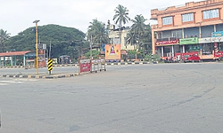 ಸಂಗಮ್‌ ಬಳಿ ನಗರ ಪ್ರವೇಶ ರಸ್ತೆ ವಿಸ್ತರಿಸಿ