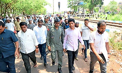 Bidar: ಎಂಟು ತಿಂಗಳಲ್ಲಿ ರೈಲ್ವೆ ಕೆಳ ಸೇತುವೆ ಕಾಮಗಾರಿ ಪ್ರಾರಂಭ: ಸಂಸದ ಸಾಗರ ಖಂಡ್ರೆ