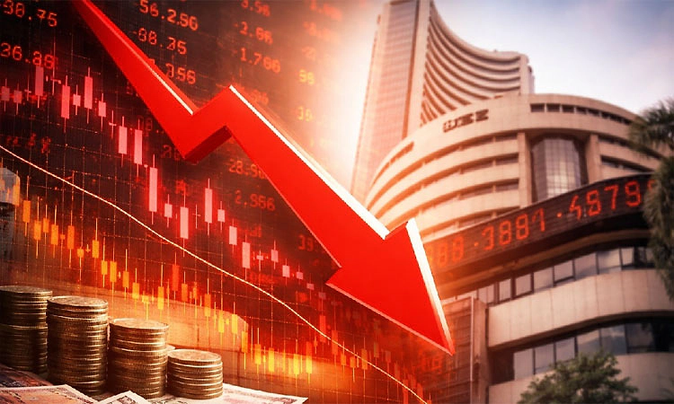 Stock Market: ಆರ್ಥಿಕ ನೀತಿ ಕಳವಳ-ಷೇರುಪೇಟೆ ಸೂಚ್ಯಂಕ, ನಿಫ್ಟಿ ಇಳಿಕೆ-ವಹಿವಾಟು ಅಂತ್ಯ