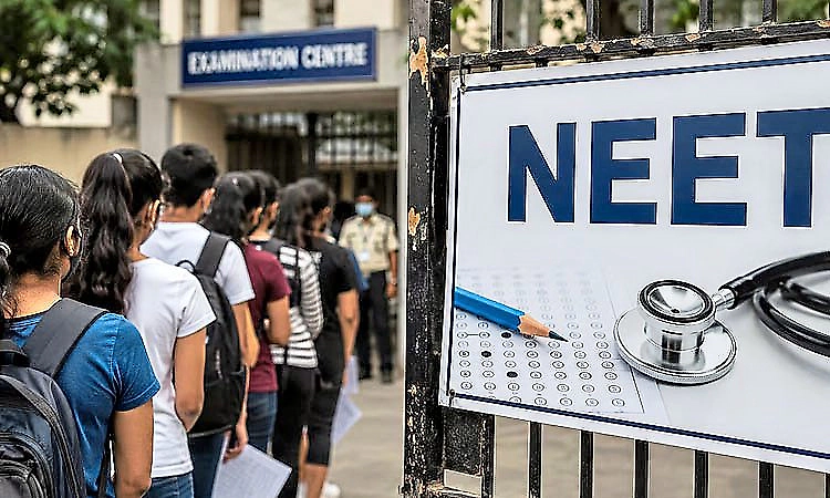 NEET-UG: Punjab's Aryan Gupta, Haryana's Panshul Bansal emerge topper; 11.21L candidates qualify