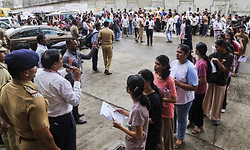NEET-UG retest begins across country, overseas centres amid tight security
