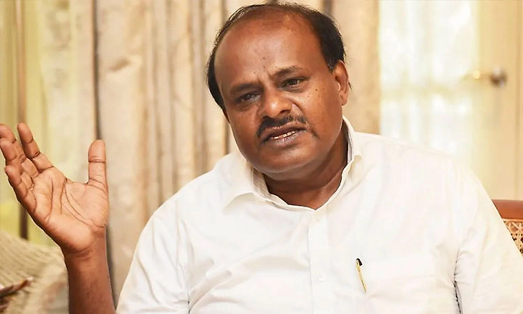 State’s dams have become machines to release water to Tamil Nadu: H.D. Kumaraswamy
