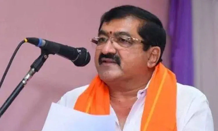 ಧರ್ಮಸ್ಥಳದಲ್ಲಿ ಬಿಜೆಪಿ ಶಾಸಕರ ಆಣೆ: ನಾನು ಸಿದ್ದ ಎಂದ  ಶಾಸಕ ಬಿ.ಪಿ. ಹರೀಶ್!