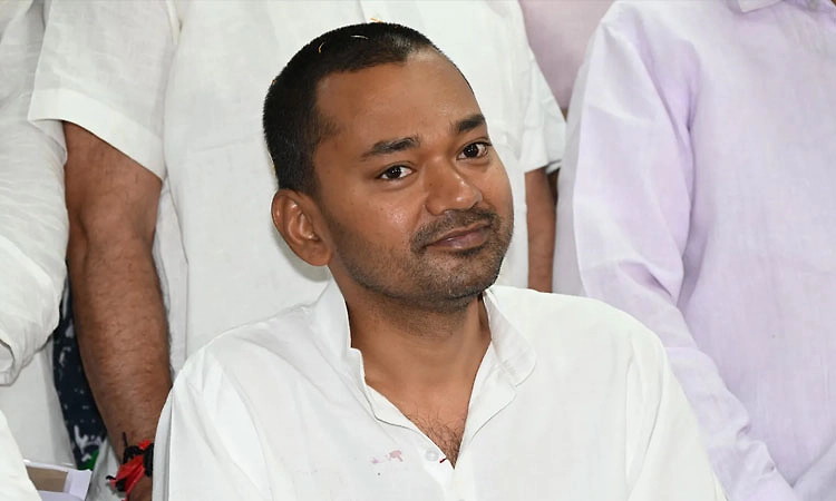 ಜೆಡಿಯು ರಾಜ್ಯ ಕಾರ್ಯಕಾರಿಣಿ ಸಭೆ: ನಿಶಾಂತ್ ಕುಮಾರ್‌ಗೆ ‘ದೊಡ್ಡ ಜವಾಬ್ದಾರಿ’ ನೀಡಲು ನಿರ್ಣಯ!