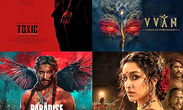 ಯಶ್‌ ʼಟಾಕ್ಸಿಕ್‌ʼಗೆ ರಿಯಲ್‌ ಟೆಸ್ಟ್:‌ ಪೈಪೋಟಿಯಾಗಿ ರಿಲೀಸ್‌ ಆಗಲಿವೆ ಈ ಚಿತ್ರಗಳು