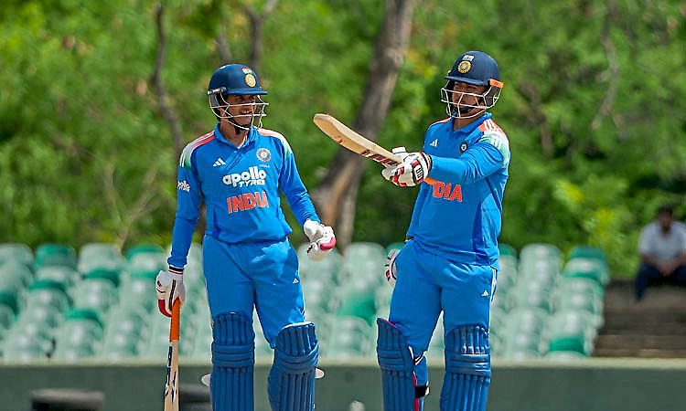 Tri Series: ವೈಭವ್‌ ಸೂರ್ಯವಂಶಿ ಸ್ಪೋಟಕ ಆಟ: ತ್ರಿಕೋನ ಸರಣಿಯಲ್ಲಿ ಚಾಂಪಿಯನ್‌ ಆದ ಭಾರತ ಎ