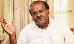 ರಾಜ್ಯದ ಡ್ಯಾಂಗಳು ತಮಿಳುನಾಡಿಗೆ ನೀರು ಬಿಡುವ ಯಂತ್ರಗಳು: ಎಚ್‌ಡಿಕೆ