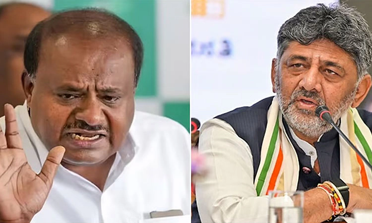 ಜೈಲಿಗೆ ಹೋಗೋದು ಬೇಡ, ಬಿಡದಿ ಯೋಜನೆ ಕೈಬಿಡಿ: ಸಿಎಂಗೆ ಎಚ್‌ಡಿಕೆ