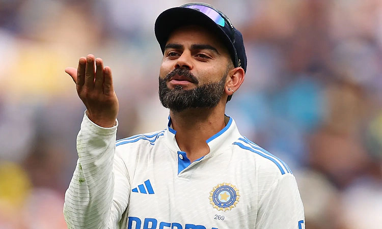 ಟೆಸ್ಟ್ ಕ್ರಿಕೆಟ್ ನಿವೃತ್ತಿಯಿಂದ ಹಿಂದೆ ಸರಿಯಲ್ಲ: ಕೊಹ್ಲಿ ಸ್ಪಷ್ಟನೆ