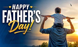 Father's Day: ಅಪ್ಪ ಎಂಬ ಒಲವ ಜಲಧಾರೆ