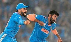 BCCI: ಇಂಗ್ಲೆಂಡ್‌ ಪ್ರವಾಸದ ಏಕದಿನಕ್ಕೆ ಭಾರತ ತಂಡ ಪ್ರಕಟ; ಮರಳಿದ ವಿರಾಟ್‌, ಬುಮ್ರಾ