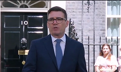 Andy Burnham takes charge as new PM, pledges 'circuit-breaker' moment for UK