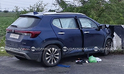 Mantralayam accident: Mangaluru HOPCOMS General Manager Ravi Shetty dies