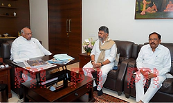Karnataka Cabinet expansion: More young faces likely, hints deputy CM