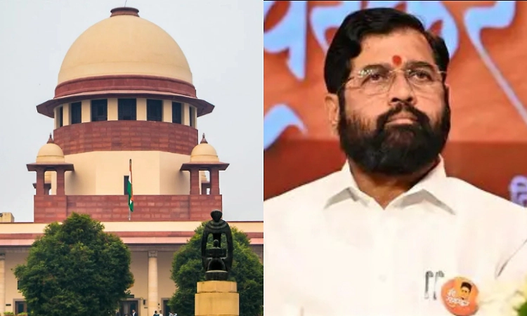Shiv Sena (UBT) moves SC challenging merger of six MPs with Shinde-led Shiv Sena
