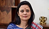 Cal HC grants interim protection to TMC MP Mahua Moitra in hate speech case