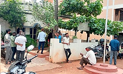 Woman dies by suicide while husband was at home; complaint filed against him