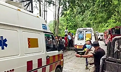 Sikkim: ಜಲವಿದ್ಯುತ್ ಯೋಜನೆ ಸುರಂಗದಲ್ಲಿ ಭೂಕುಸಿತ: 8 ಸಾವು; ಹಲವರು ಸಿಲುಕಿರುವ ಶಂಕೆ