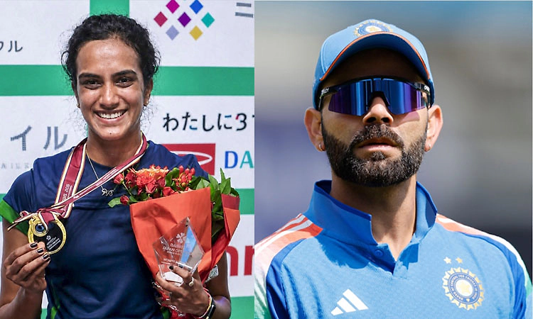 ಪಿ.ವಿ.ಸಿಂಧು ಕಮ್‌ಬ್ಯಾಕ್: ವಿರಾಟ್ ಕೊಹ್ಲಿ ಸಲಹೆಯಿಂದ ಬದಲಾಯ್ತು ಬ್ಯಾಡ್ಮಿಂಟನ್ ತಾರೆಯ ಹಾದಿ!