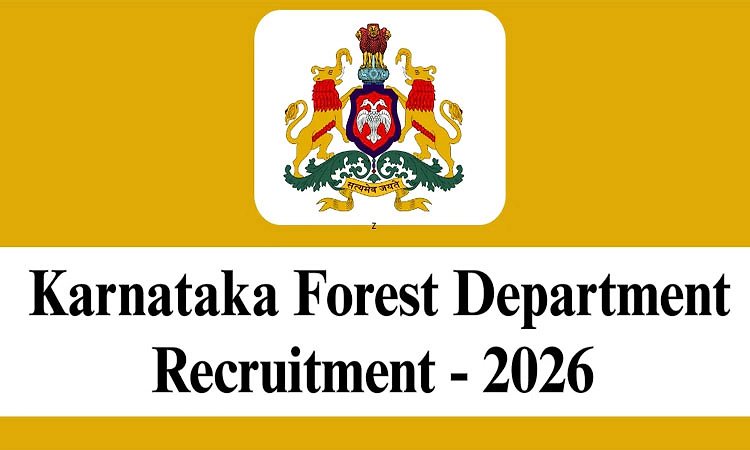 Recruitment: ಅರಣ್ಯ ಇಲಾಖೆ; ಅರಣ್ಯ ವೀಕ್ಷಕ ಹುದ್ದೆಗೆ ಅರ್ಜಿ ಆಹ್ವಾನ