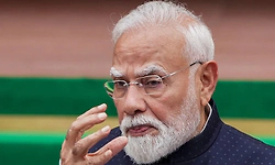NEET 2026: ನೀಟ್‌ ಪ್ರಶ್ನೆ ಪತ್ರಿಕೆ ಸೋರಿಕೆ ಪ್ರಕರಣ ಘೋರ ಅಪರಾಧ: ಪ್ರಧಾನಿ ಮೋದಿ