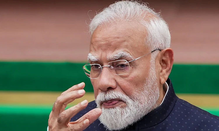 NEET 2026: ನೀಟ್‌ ಪ್ರಶ್ನೆ ಪತ್ರಿಕೆ ಸೋರಿಕೆ ಪ್ರಕರಣ ಘೋರ ಅಪರಾಧ: ಪ್ರಧಾನಿ ಮೋದಿ