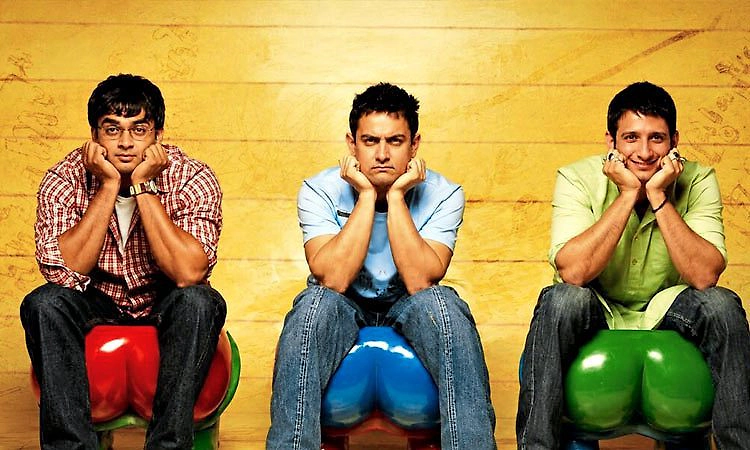 Bollywood: 17 ವರ್ಷಗಳ ಬಳಿಕ ಮರು ಬಿಡುಗಡೆ ಆಗಲಿದೆ ಆಮಿರ್‌ ಖಾನ್‌ '3 ಈಡಿಯಟ್ಸ್'
