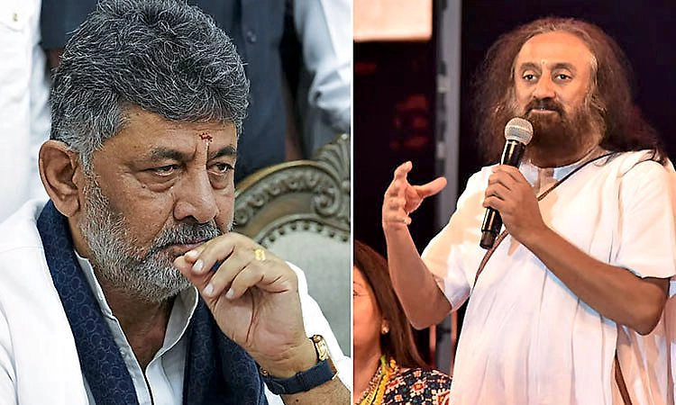 ಆರ್ಟ್‌ ಆಫ್‌ ಲಿವಿಂಗ್‌ ಭೂ ಒತ್ತುವರಿ ಆರೋಪ: ಎಸ್‌ಐಟಿ ರಚಿಸಿ ಆದೇಶ