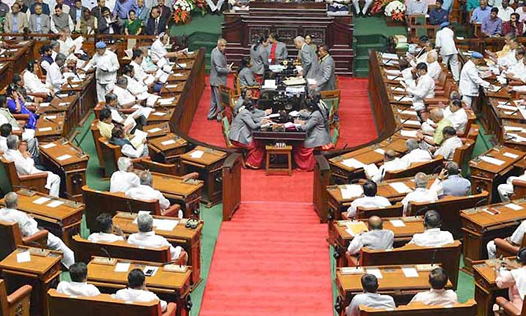 ವಿಧಾನಮಂಡಲದ ಮುಂಗಾರು ಅಧಿವೇಶನವೂ ಮುಂದೂಡಿಕೆ?