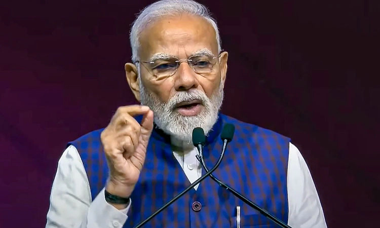 ಪ್ರಶ್ನೆಪತ್ರಿಕೆ ಸೋರಿಕೆ ಘೋರ ಪಾಪ, ತಪ್ಪಿತಸ್ಥರ ಸುಮ್ಮನೆ ಬಿಡಲ್ಲ: ಮೋದಿ