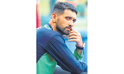 ಭಾರತ-ಜಿಂಬಾಬ್ವೆ ಟಿ20 ಸರಣಿ; ಇಬ್ಬರಿಗೂ ಸಮಾನ ಅವಕಾಶ: ರಝ