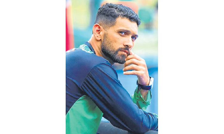 ಭಾರತ-ಜಿಂಬಾಬ್ವೆ ಟಿ20 ಸರಣಿ; ಇಬ್ಬರಿಗೂ ಸಮಾನ ಅವಕಾಶ: ರಝ