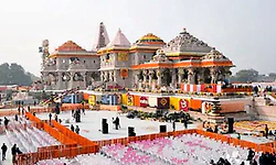 ಇಂದು ರಾಮಮಂದಿರ ಟ್ರಸ್ಟ್ ಸಭೆ: ನೂತನ ಟ್ರಸ್ಟಿಗಳ ಆಯ್ಕೆ ಸಾಧ್ಯತೆ