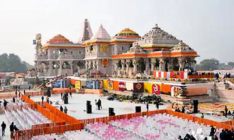 ಇಂದು ರಾಮಮಂದಿರ ಟ್ರಸ್ಟ್ ಸಭೆ: ನೂತನ ಟ್ರಸ್ಟಿಗಳ ಆಯ್ಕೆ ಸಾಧ್ಯತೆ