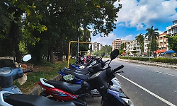 Commercial roads: Bike parking fees may increase by 166% in Bengaluru