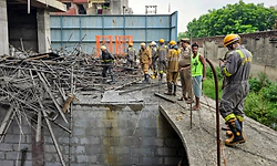 3 workers, including Nepali national, killed as building shuttering collapses in UP's Vrindavan