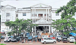 ತಾಲೂಕು ಉಳ್ಳಾಲ, ಇಲಾಖೆಗಳು ಬಂಟ್ವಾಳ!