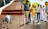 ತಿರುಮಲ ಭಕ್ತರ ರಕ್ಷಣೆಗೆ ರೋಬೋಟ್ ನಾಯಿ: ವನ್ಯಜೀವಿಗಳ ಮೇಲೆ ಕಣ್ಣಿಡಲು TTD ಹೊಸ ತಂತ್ರಜ್ಞಾನ